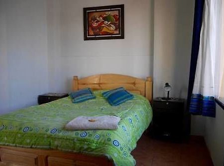 Jaguar House Hostel Cochabamba Kültér fotó