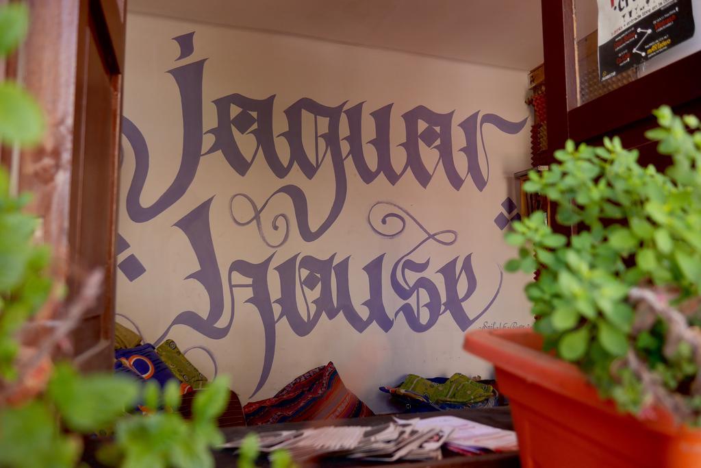 Jaguar House Hostel Cochabamba Kültér fotó