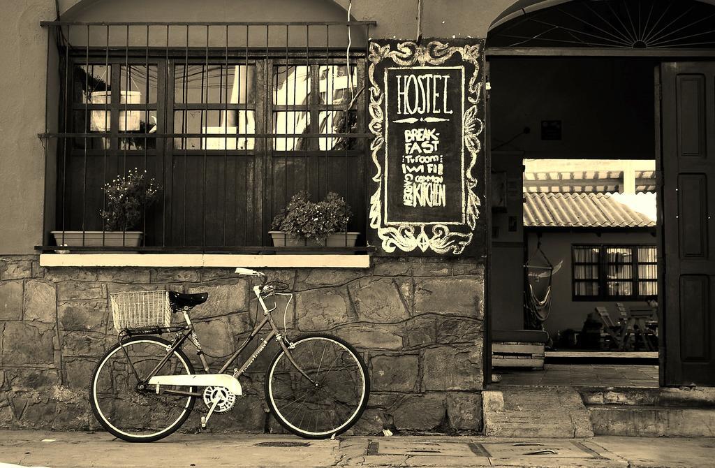 Jaguar House Hostel Cochabamba Kültér fotó