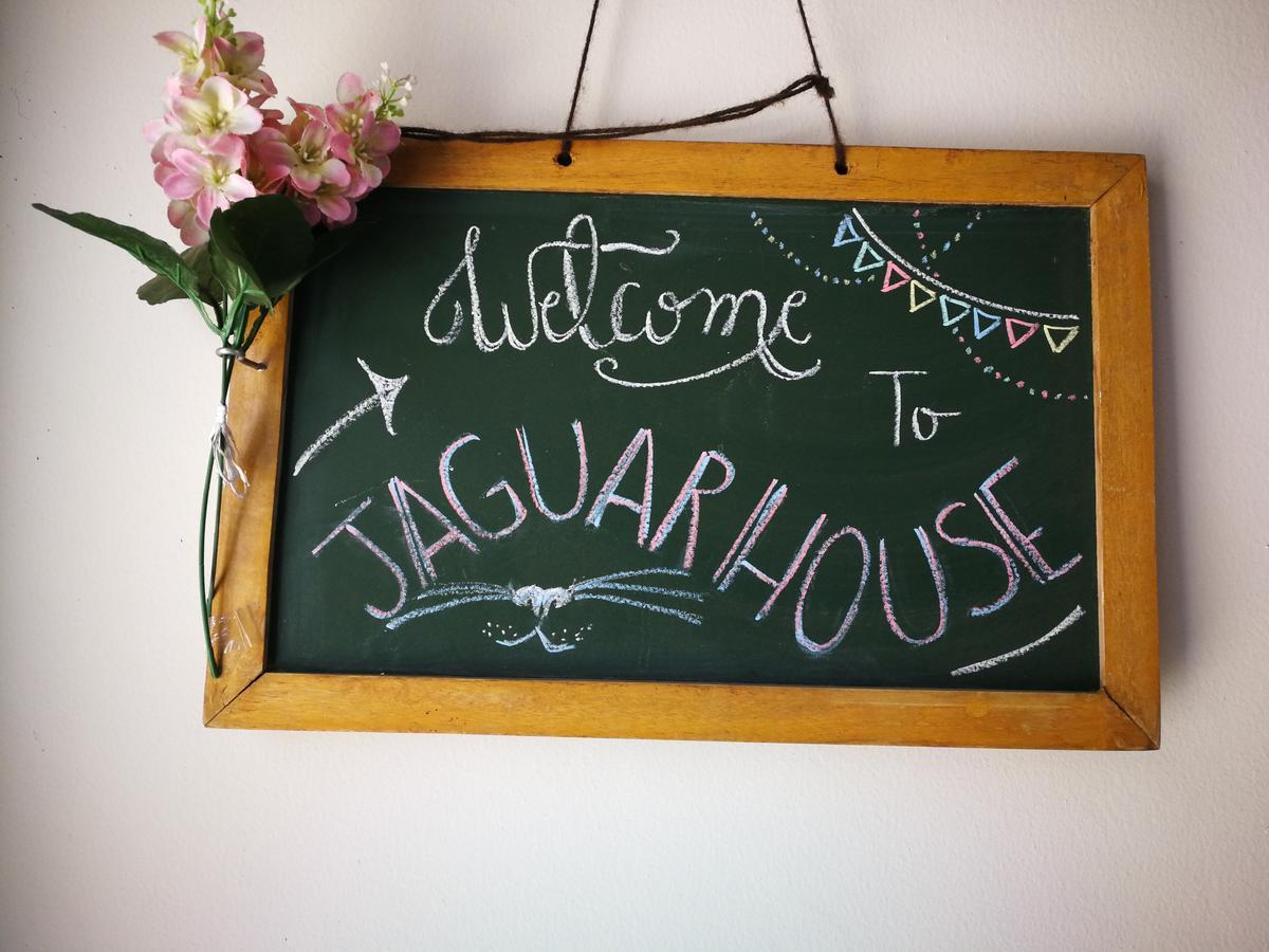 Jaguar House Hostel Cochabamba Kültér fotó