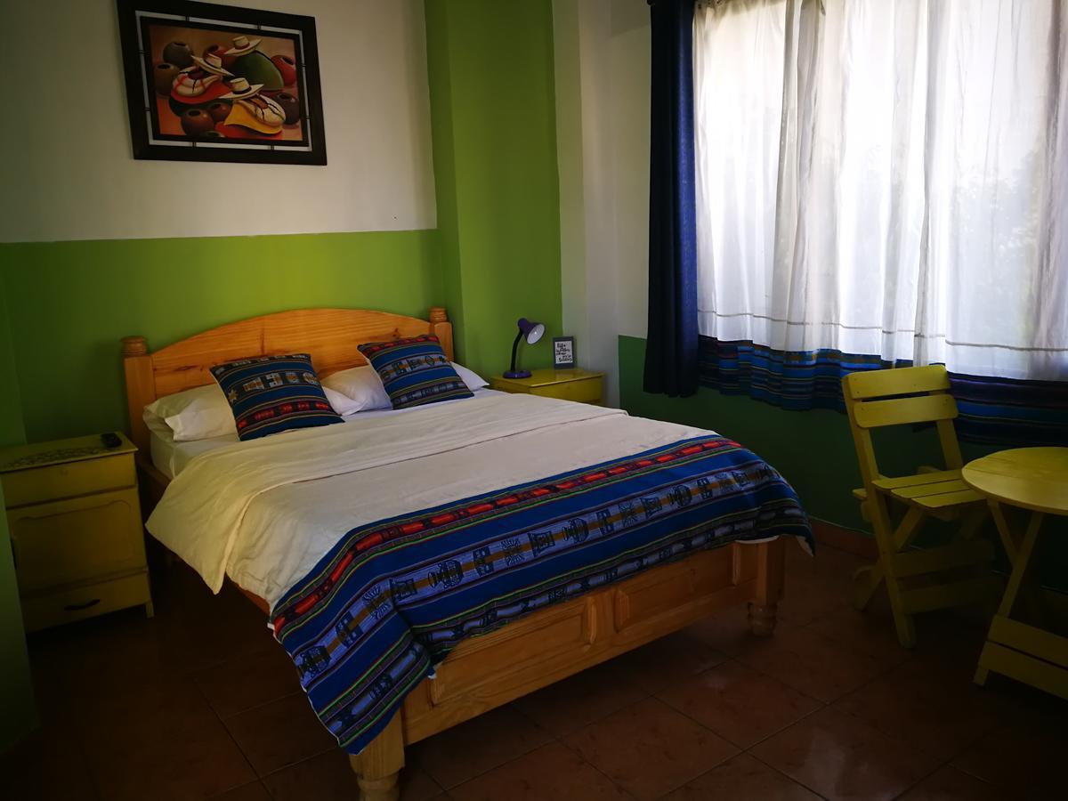 Jaguar House Hostel Cochabamba Kültér fotó