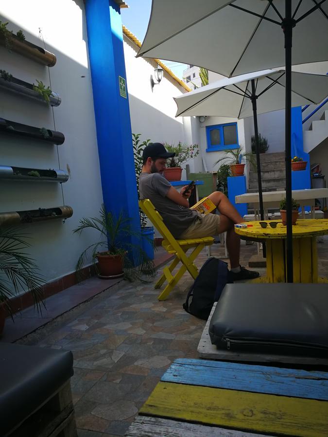 Jaguar House Hostel Cochabamba Kültér fotó