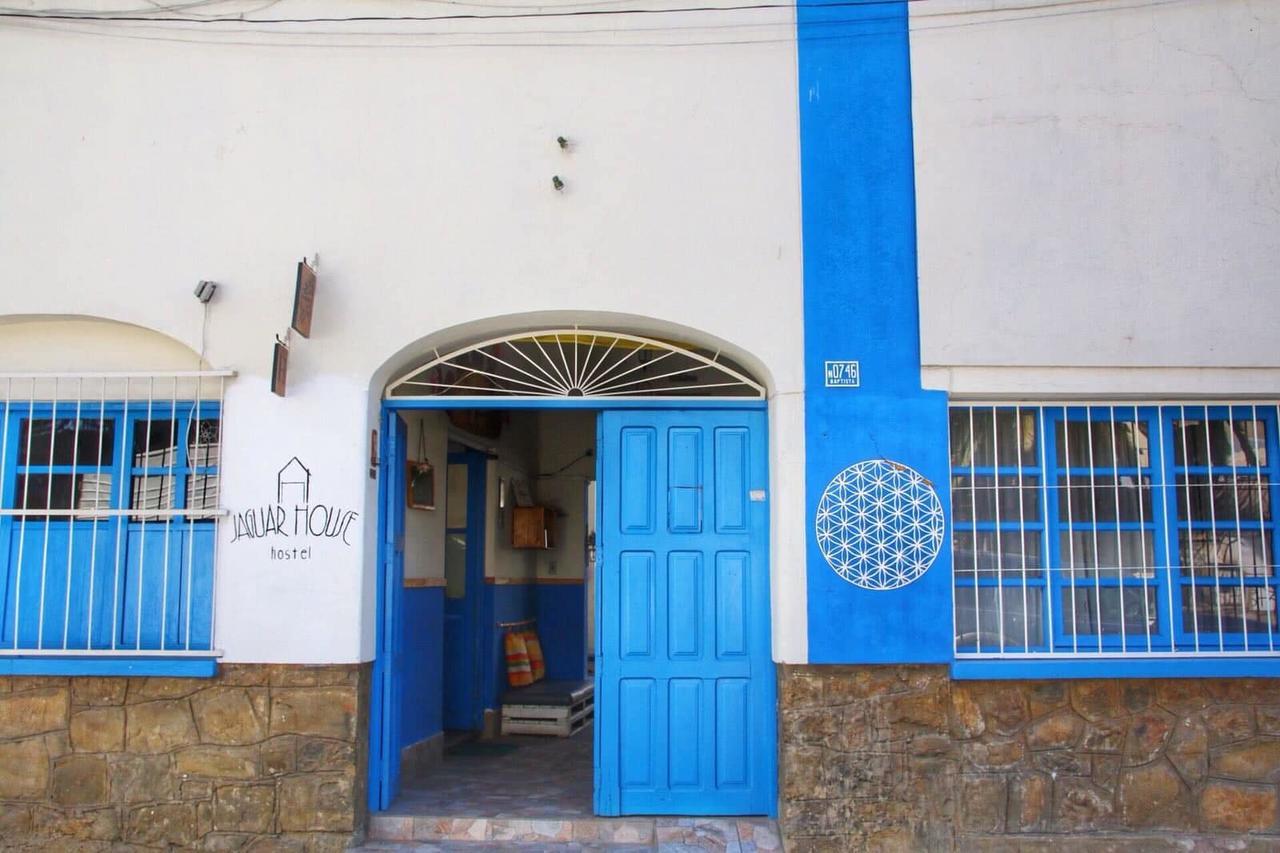 Jaguar House Hostel Cochabamba Kültér fotó