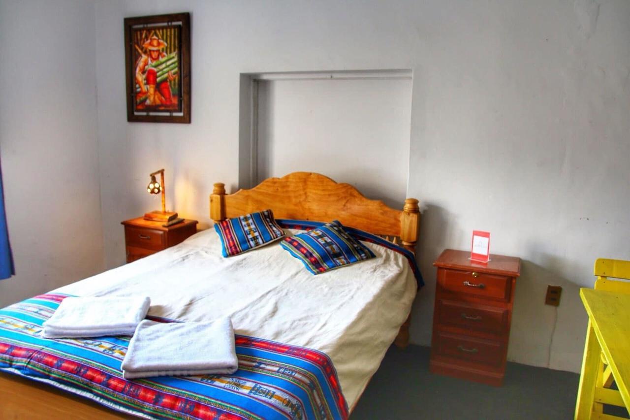 Jaguar House Hostel Cochabamba Kültér fotó