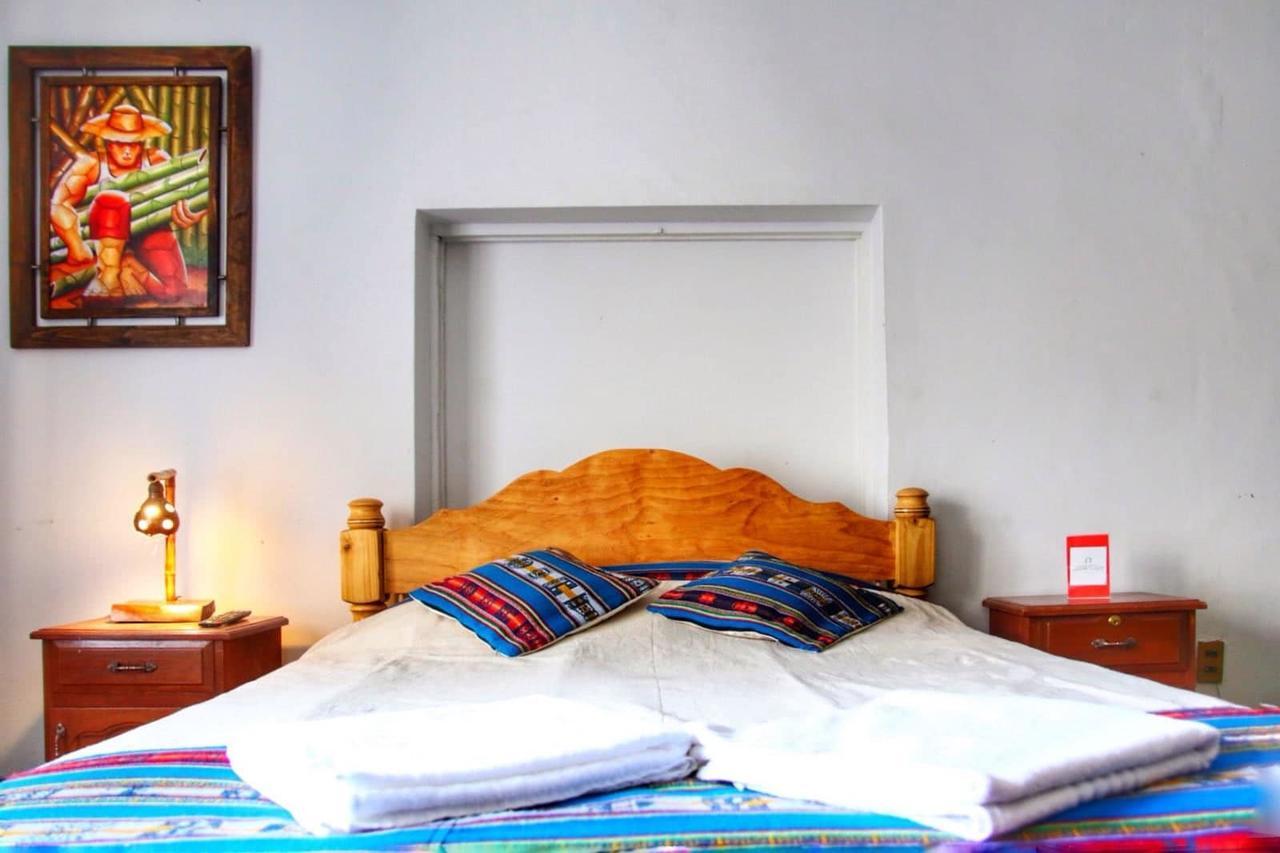 Jaguar House Hostel Cochabamba Kültér fotó