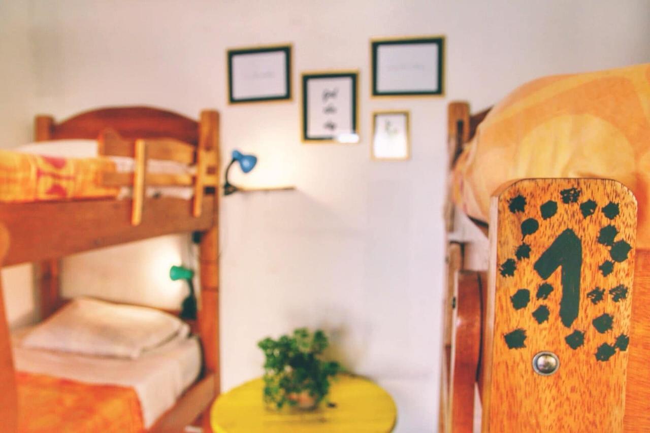Jaguar House Hostel Cochabamba Kültér fotó