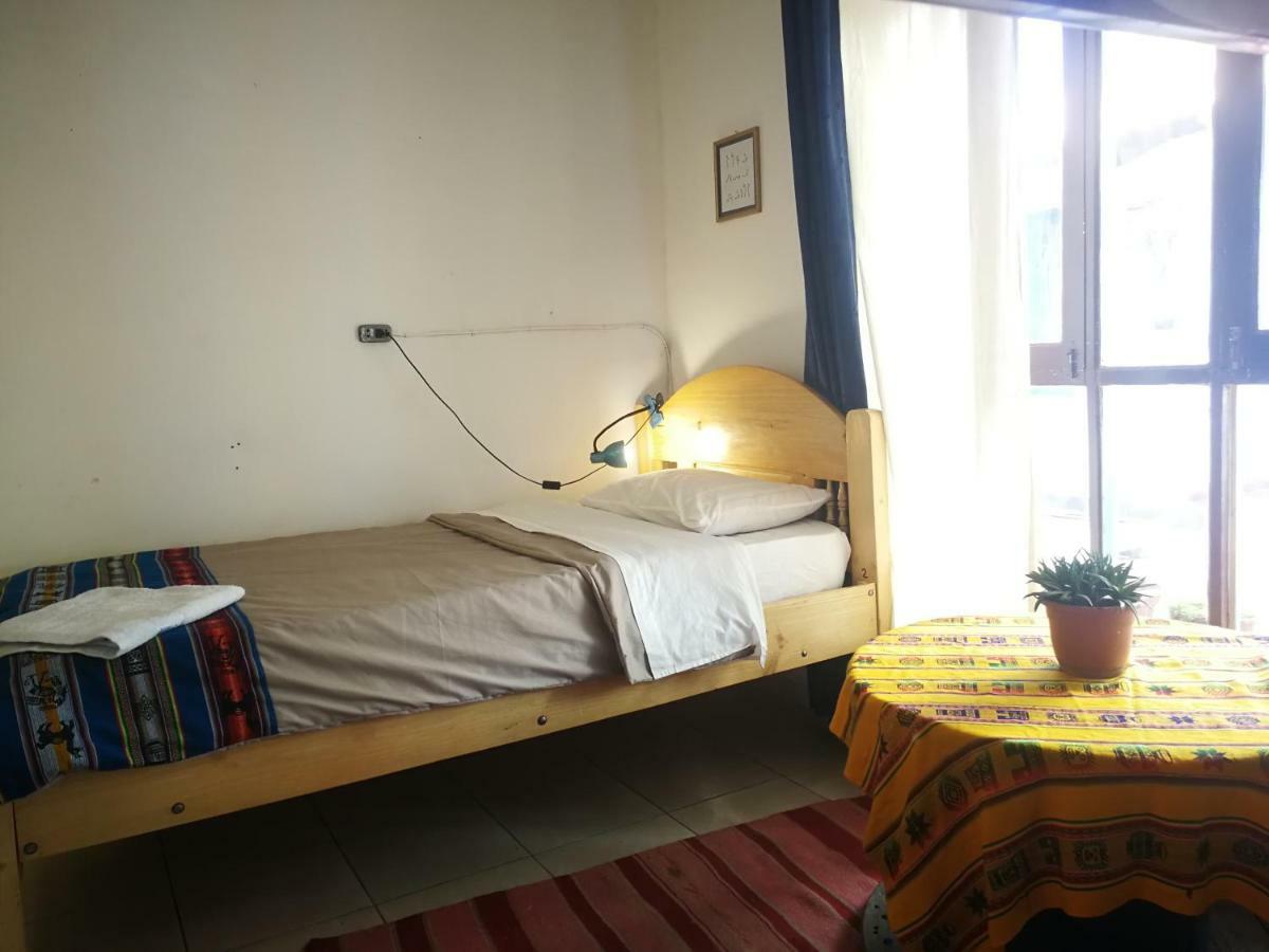 Jaguar House Hostel Cochabamba Kültér fotó