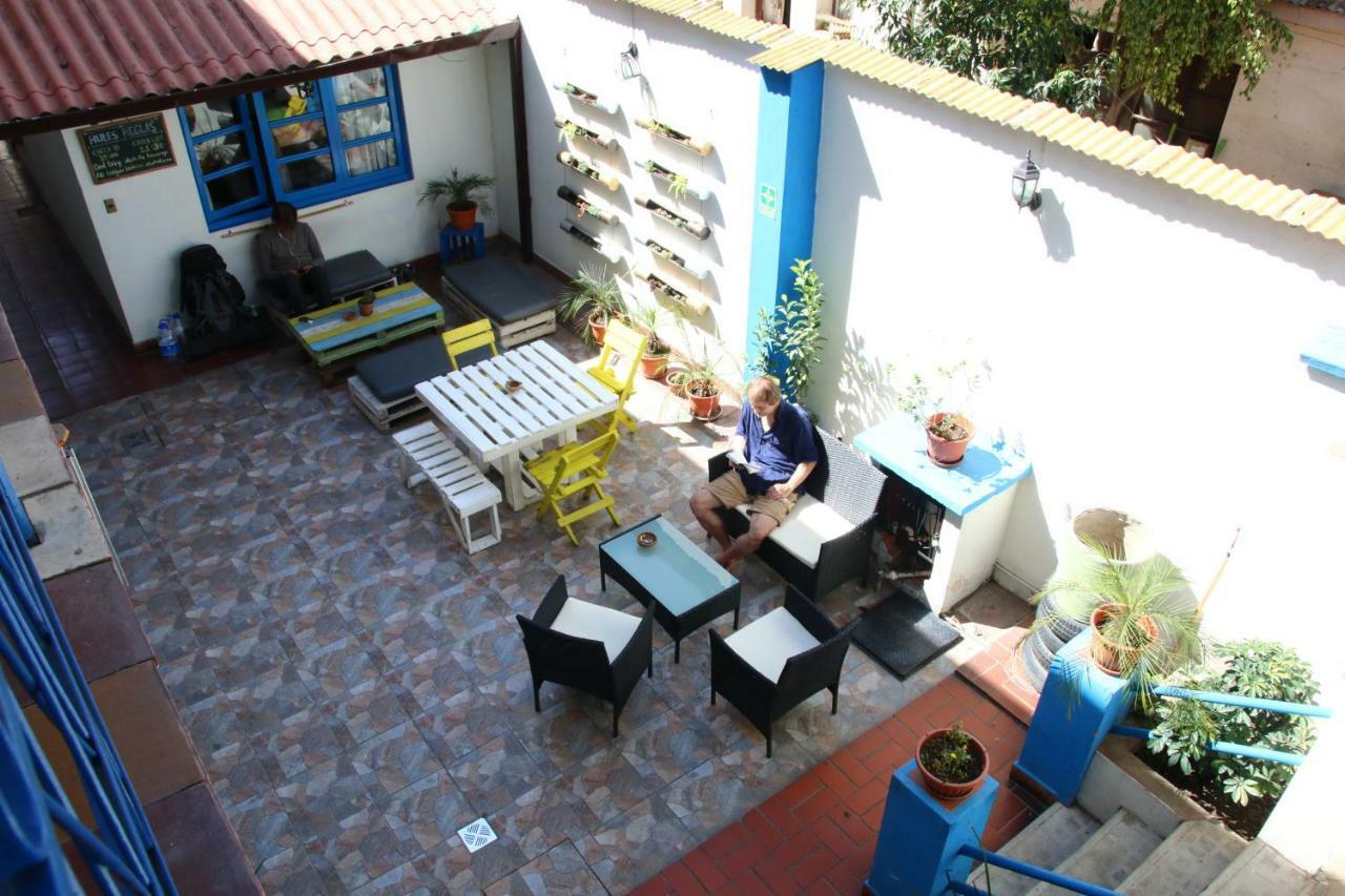Jaguar House Hostel Cochabamba Kültér fotó