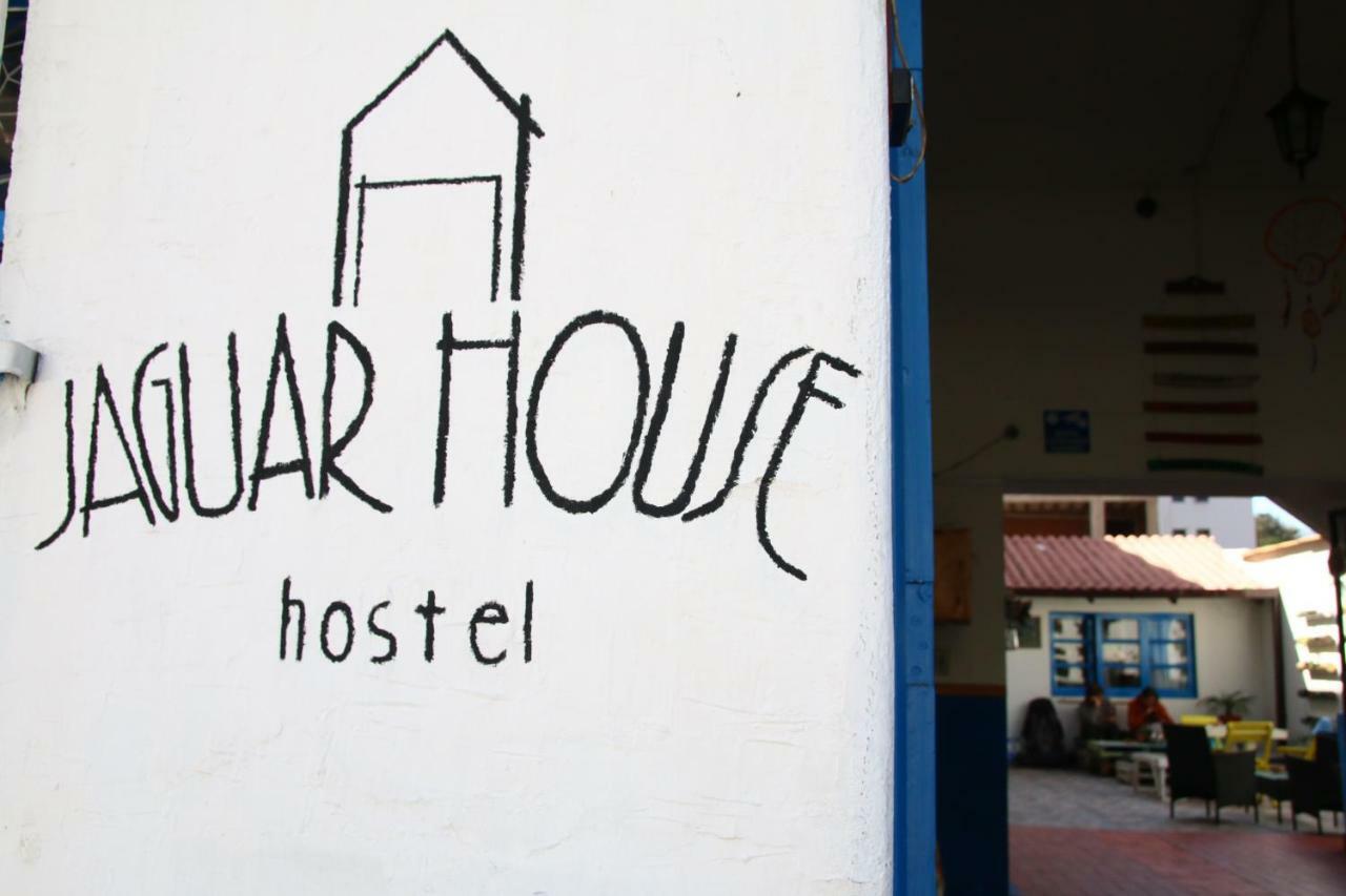 Jaguar House Hostel Cochabamba Kültér fotó