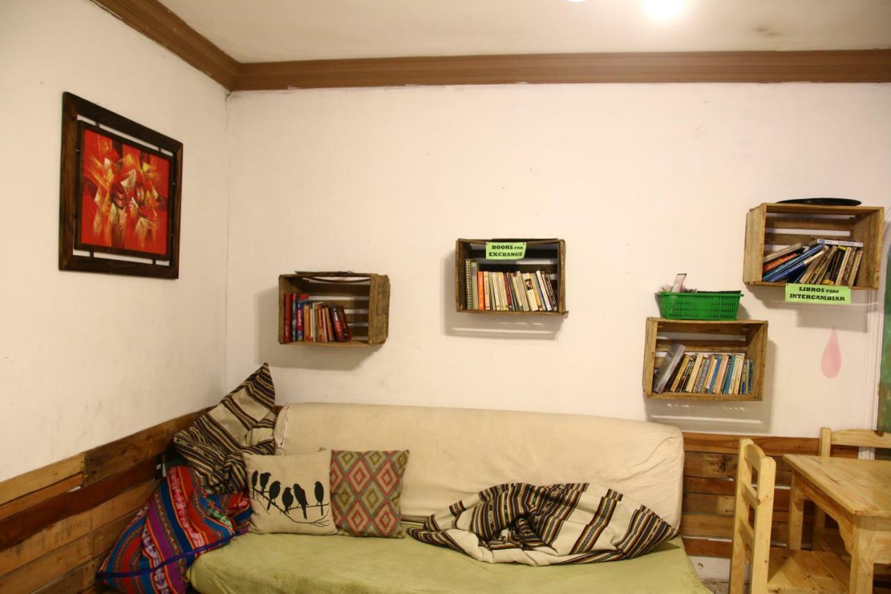 Jaguar House Hostel Cochabamba Kültér fotó
