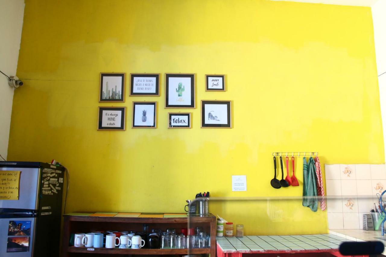 Jaguar House Hostel Cochabamba Kültér fotó
