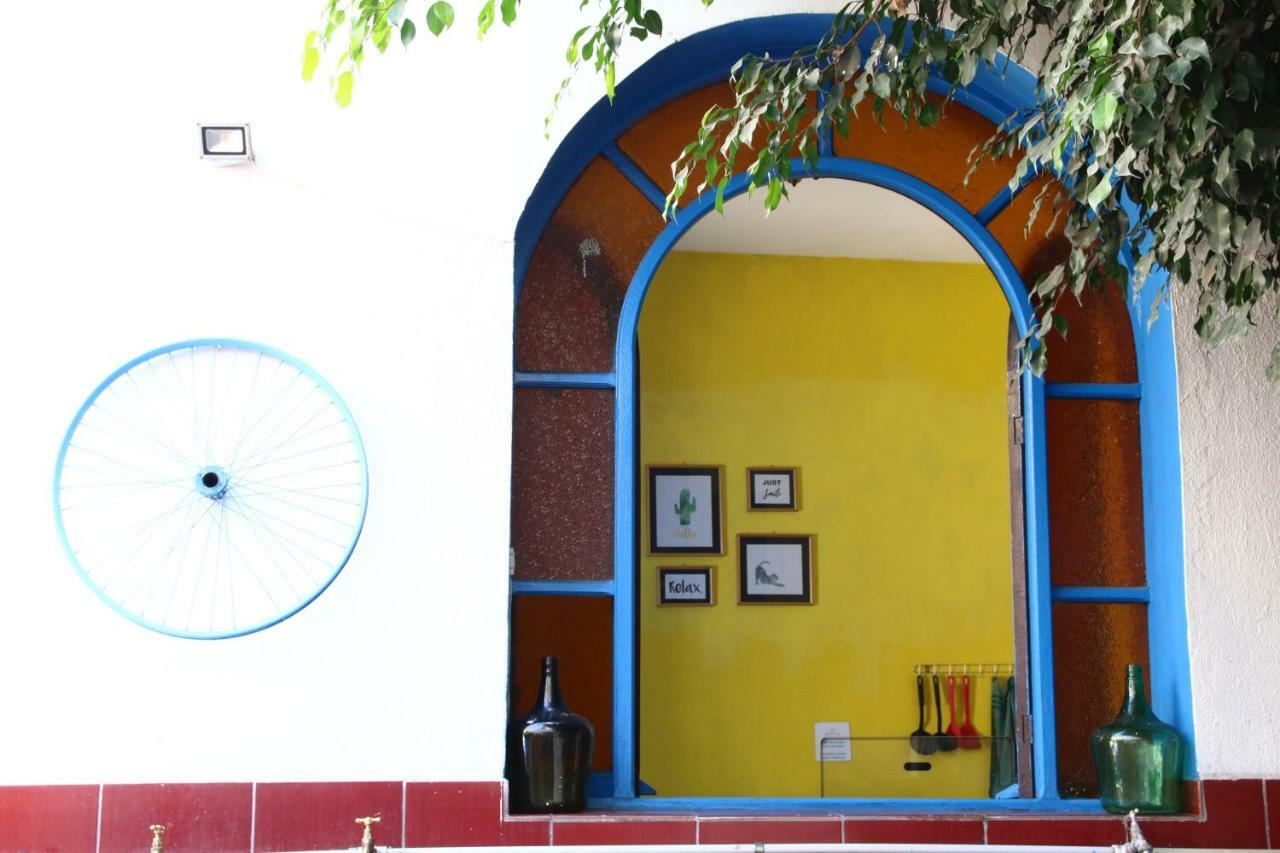 Jaguar House Hostel Cochabamba Kültér fotó
