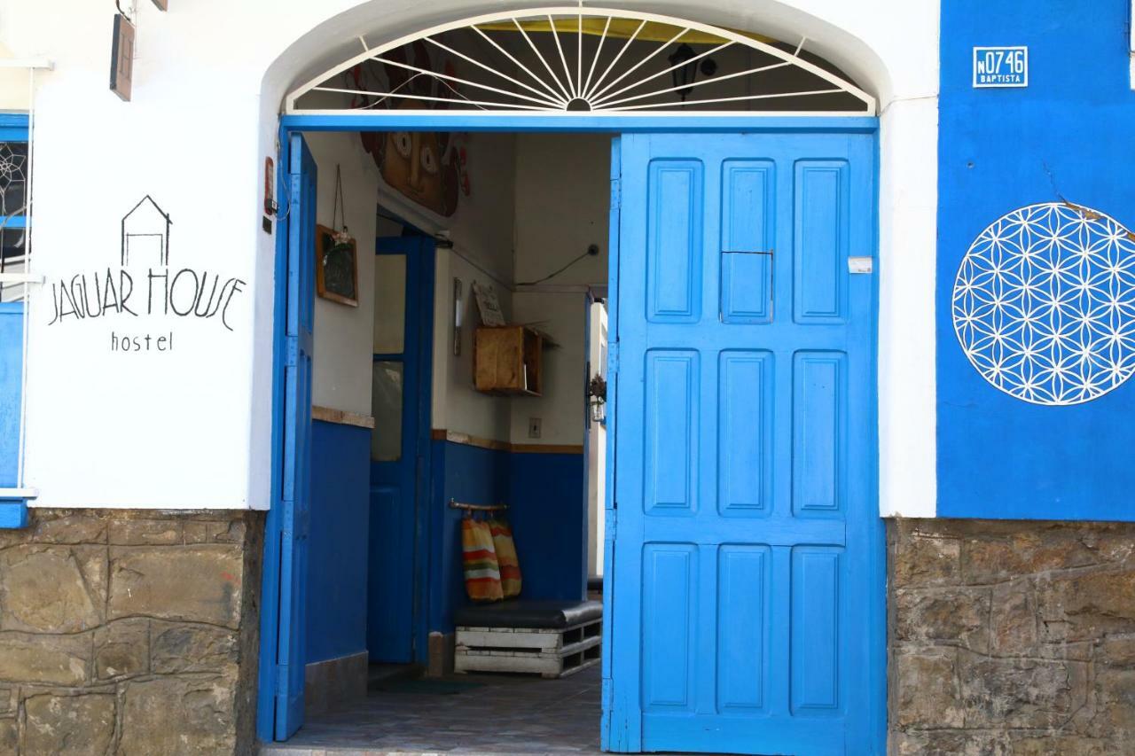 Jaguar House Hostel Cochabamba Kültér fotó