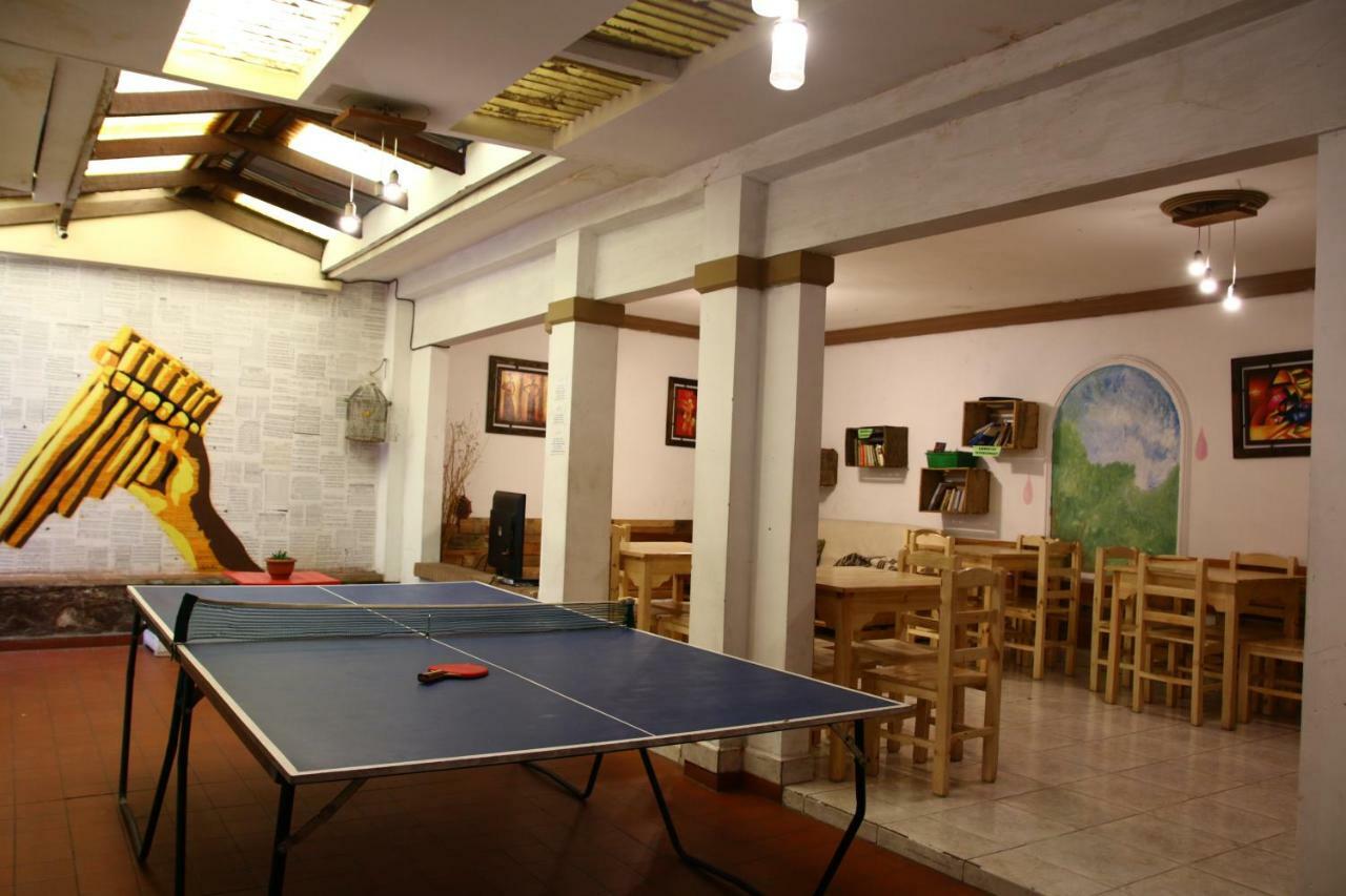 Jaguar House Hostel Cochabamba Kültér fotó