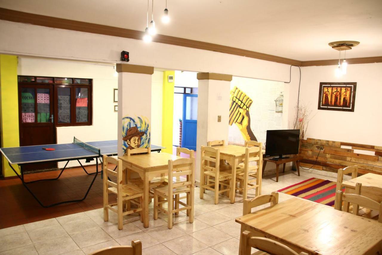 Jaguar House Hostel Cochabamba Kültér fotó