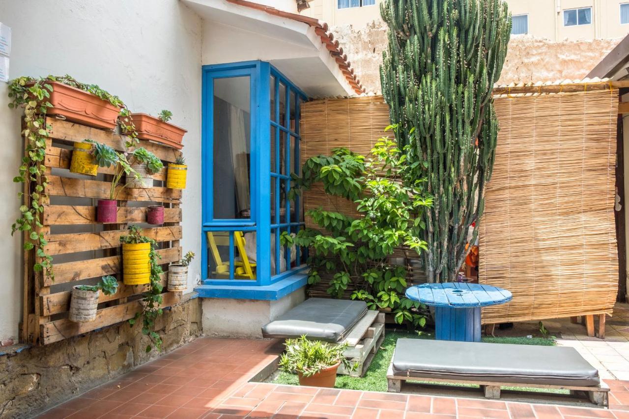 Jaguar House Hostel Cochabamba Kültér fotó